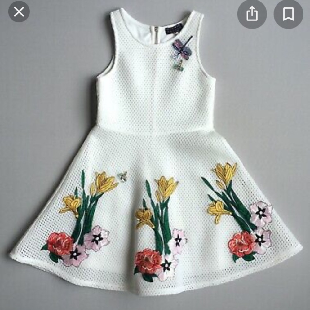 Hanna Banana Dress